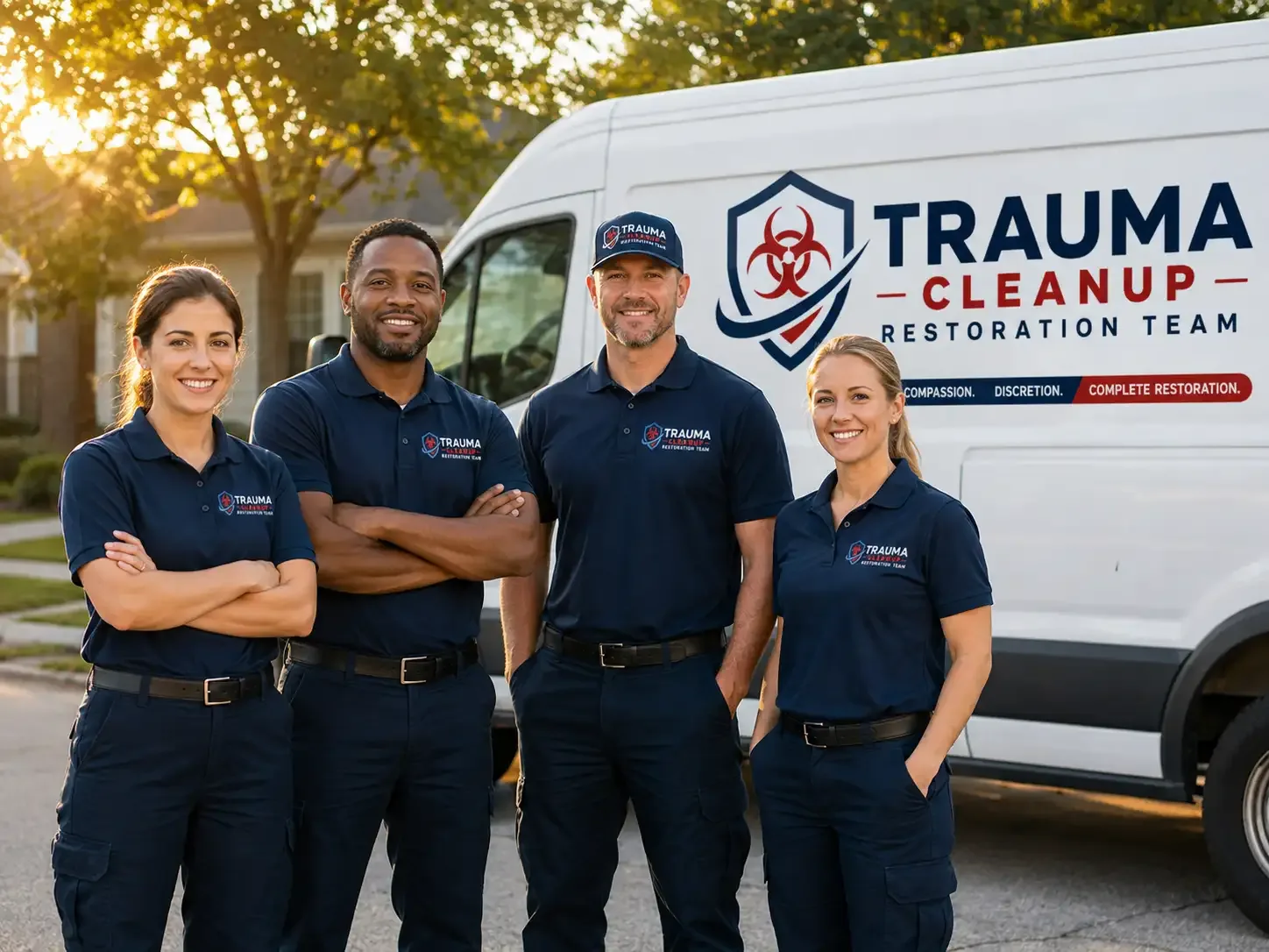 Trauma Cleanup company in Grulla, TX